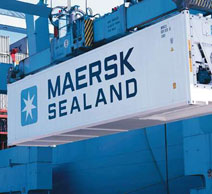 MAERSK船运公司