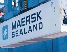 MAERSK船运公司